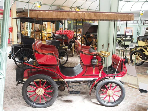 Peugeot Type 33 — 2