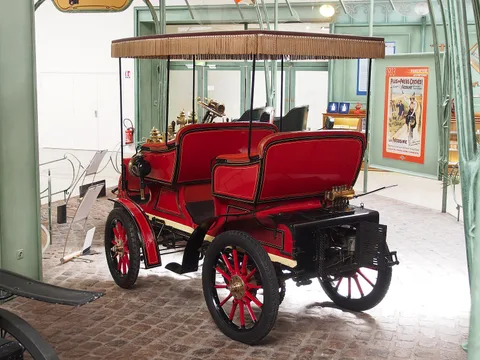 Peugeot Type 33 — 3