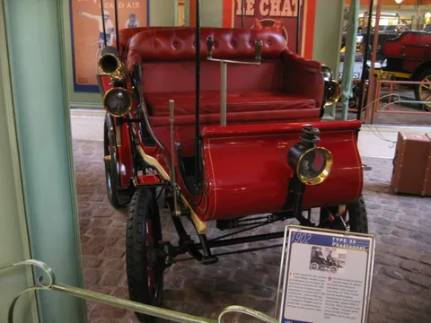 Peugeot Type 33 — 4