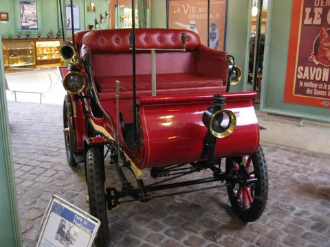 Peugeot Type 33 — 5
