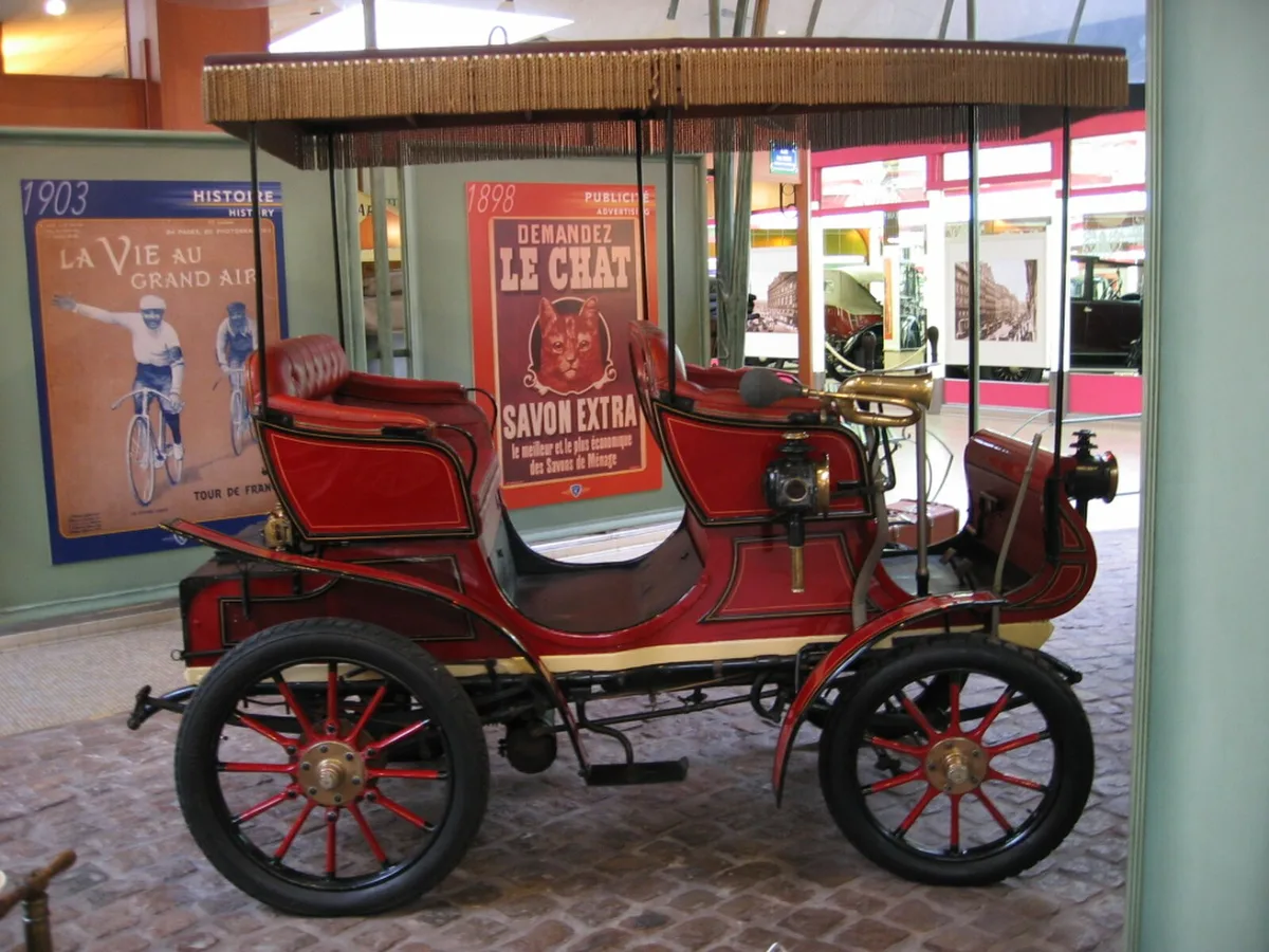 Peugeot Type 33
