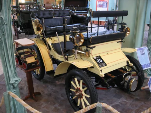 Peugeot Type 26