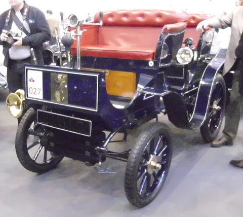 Peugeot Type 26 — 4