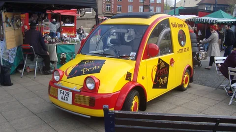 Nissan S-Cargo — 3