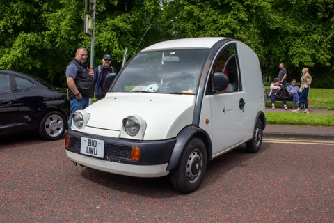Nissan S-Cargo — 5