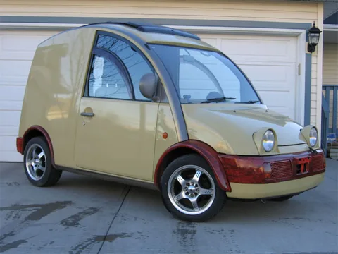 Nissan S-Cargo — 7