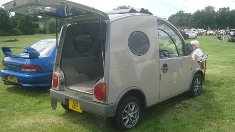 Nissan S-Cargo — 8