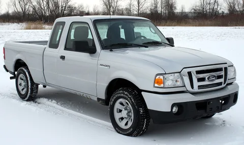 Ford Ranger Americas
