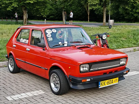 Fiat 127 — 3