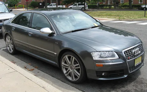 Audi S8 D3 — 7
