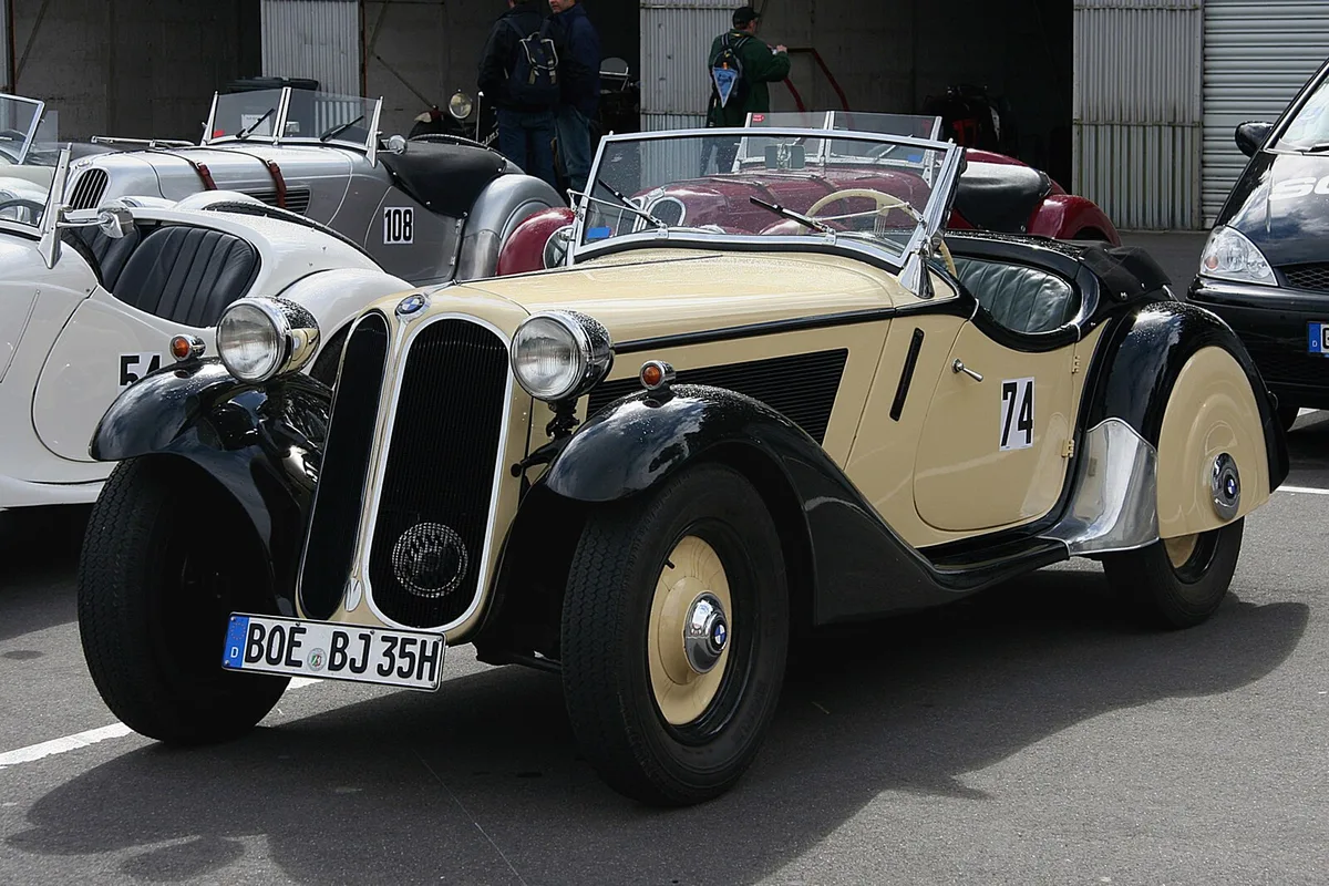 BMW 315/1