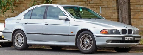 BMW M5 (E39) — 2