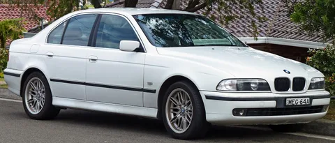 BMW M5 (E39) — 3