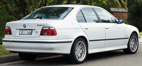 BMW M5 (E39) — 4