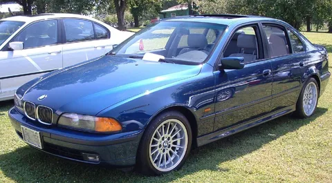 BMW M5 (E39) — 6