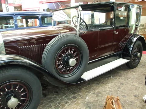 Peugeot Type 174 — 2