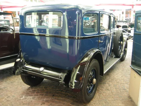 Peugeot Type 174 — 5