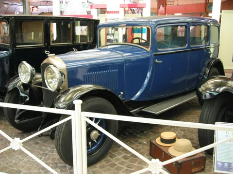 Peugeot Type 174 — 6