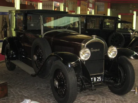 Peugeot Type 174 — 7