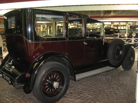 Peugeot Type 174 — 8