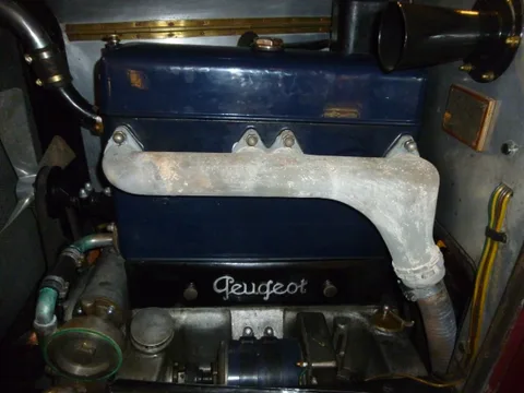 Peugeot Type 175 — 3
