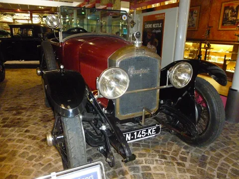 Peugeot Type 175 — 5