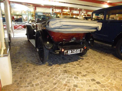 Peugeot Type 175 — 8
