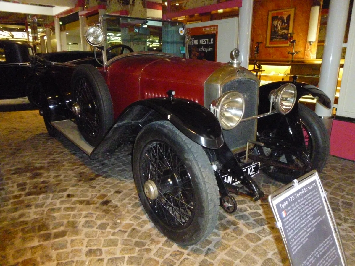 Peugeot Type 175