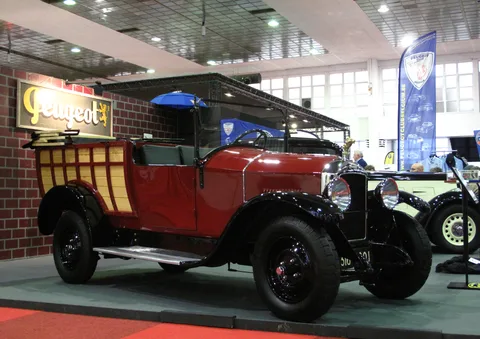 Peugeot Type 177 — 2