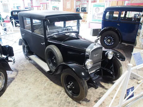 Peugeot Type 177 — 6