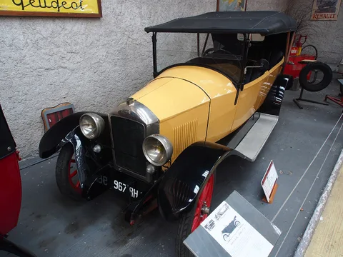 Peugeot Type 177 — 7