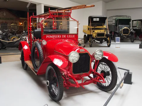 Peugeot Type 153 — 2