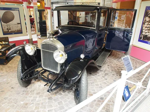 Peugeot Type 153 — 5