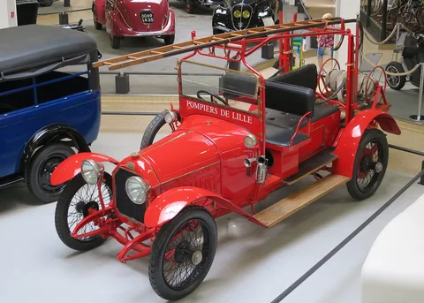Peugeot Type 153 — 7