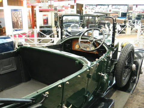 Peugeot Type 153 — 8