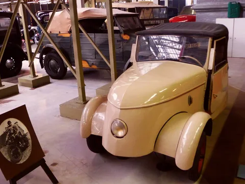 Peugeot VLV — 2