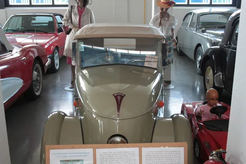 Peugeot VLV — 3