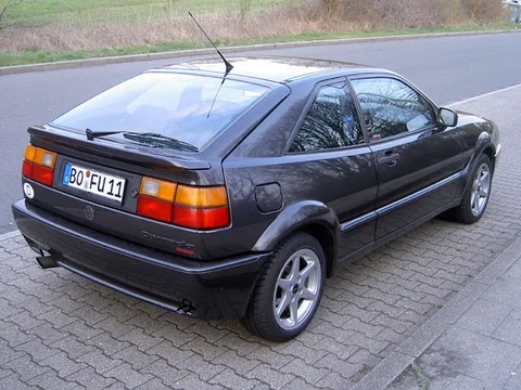 Volkswagen Corrado