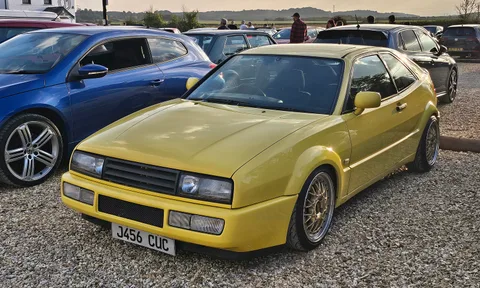 Volkswagen Corrado — 2