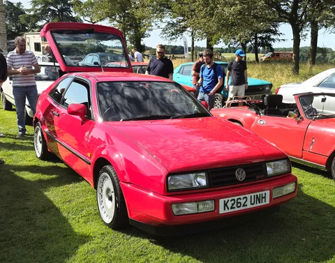 Volkswagen Corrado — 3
