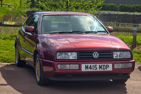 Volkswagen Corrado — 4