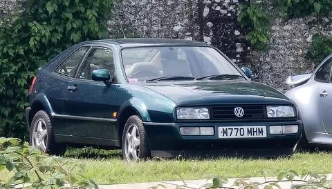 Volkswagen Corrado — 5