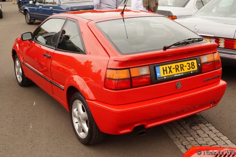Volkswagen Corrado — 6