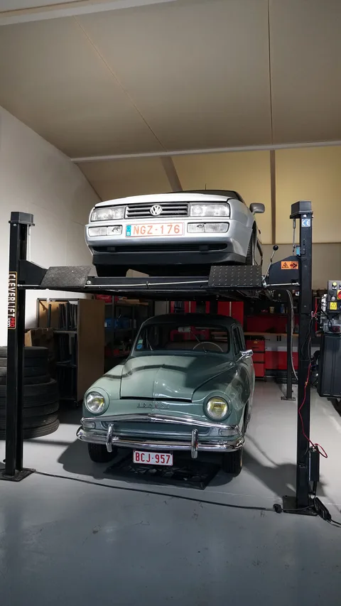 Volkswagen Corrado — 8