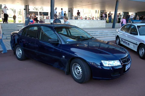 Holden Commodore (VZ)