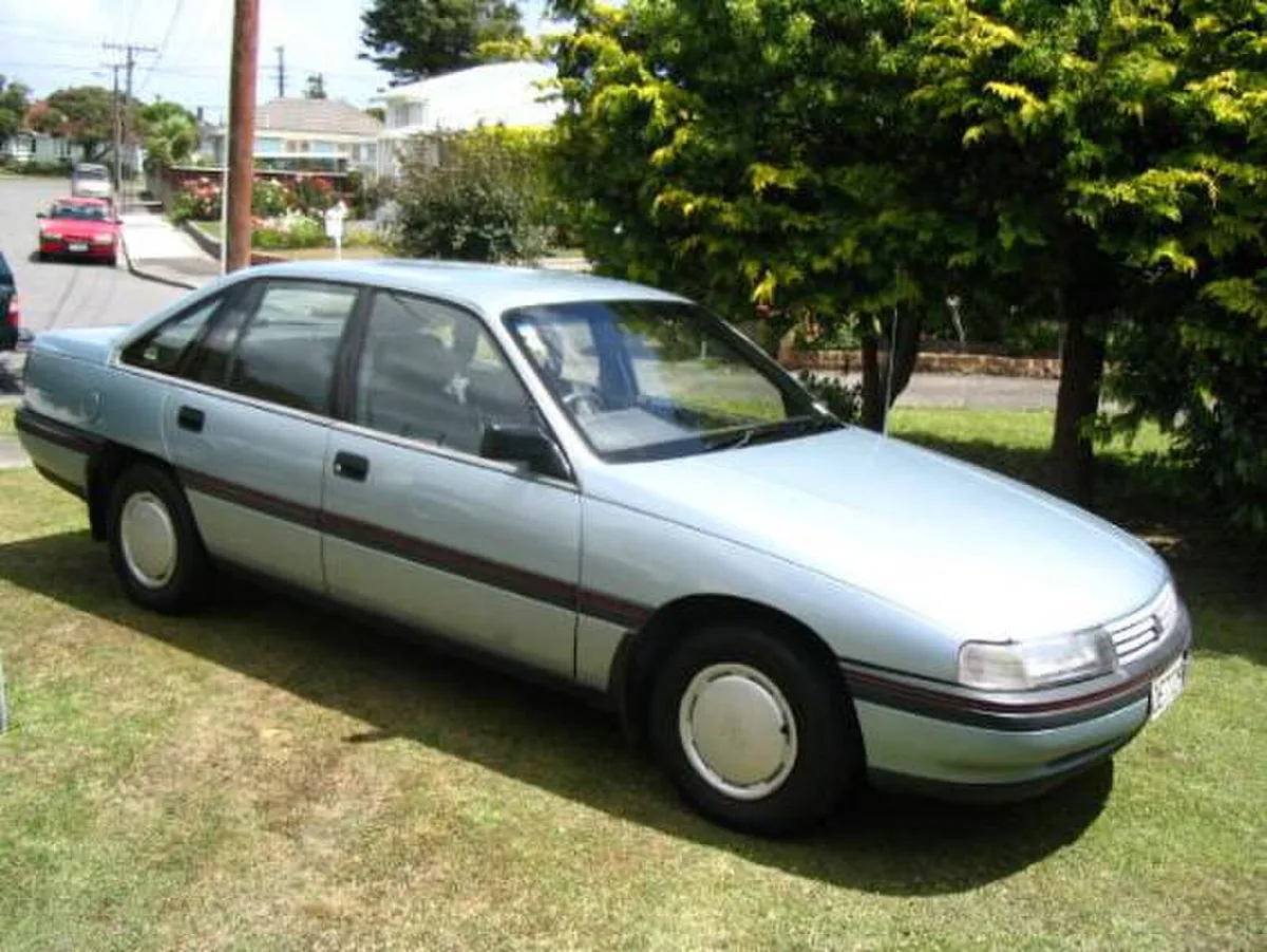 Holden Commodore (VN)