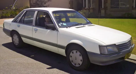 Holden VK Commodore