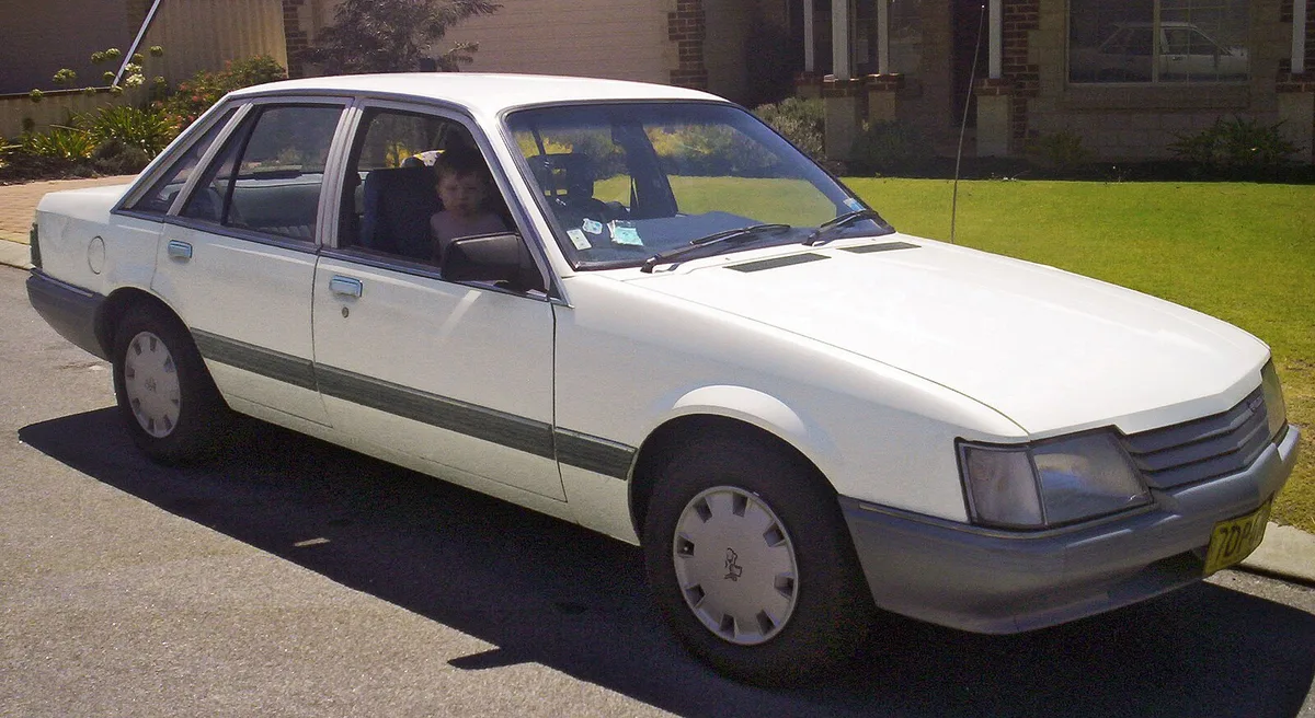 Holden VK Commodore