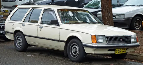 Holden Commodore (VC)