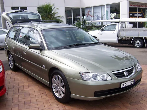 Holden Commodore (VY)
